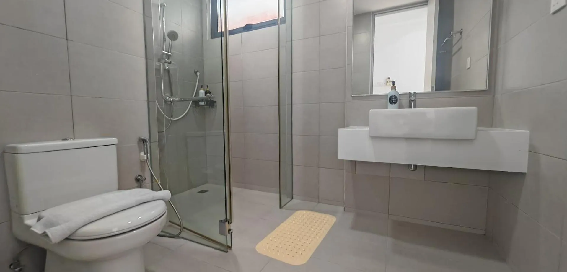 Island Jazz Loft With Bathtub & Seaview - Jazz Suites By Ocean Luxe Tanjung Tokong Daire