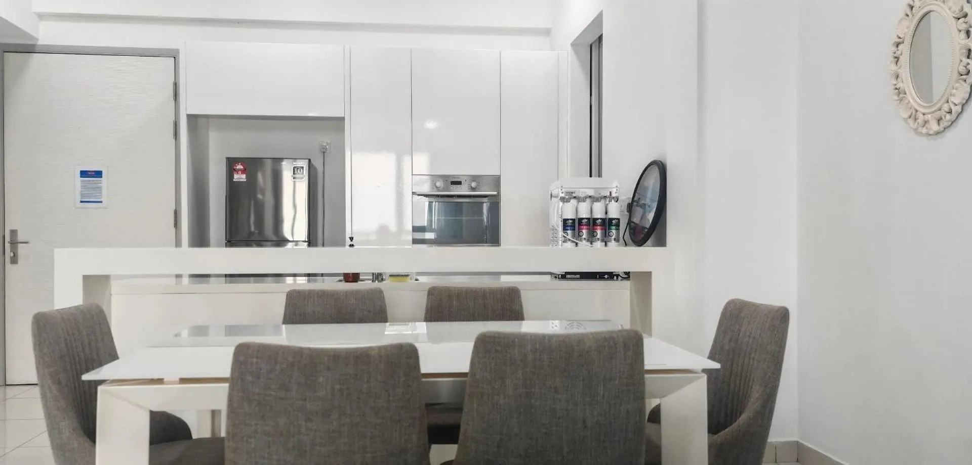 Daire Island Jazz Loft With Bathtub & Seaview - Jazz Suites By Ocean Luxe Tanjung Tokong