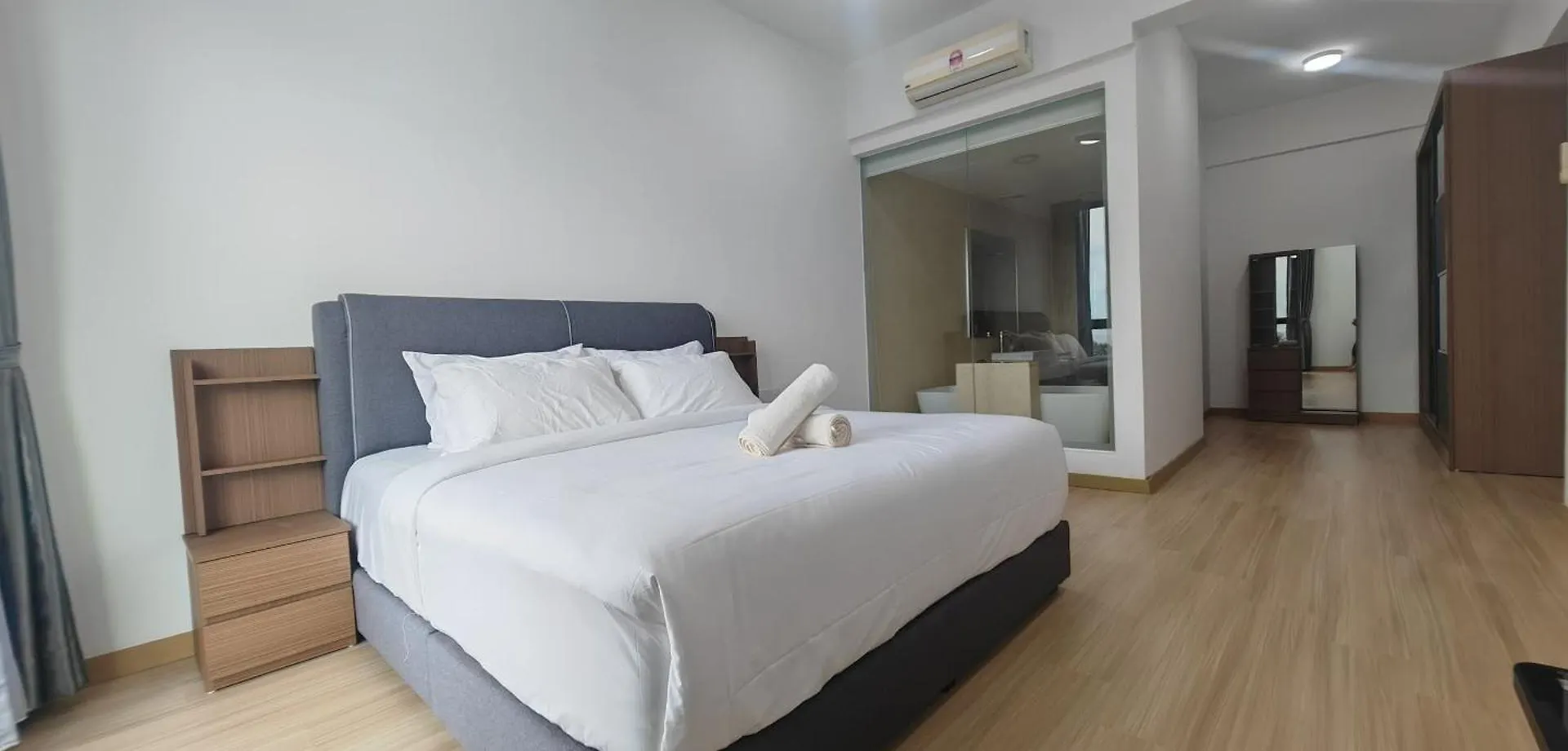 Island Jazz Loft With Bathtub & Seaview - Jazz Suites By Ocean Luxe Tanjung Tokong 0*,  Malezya