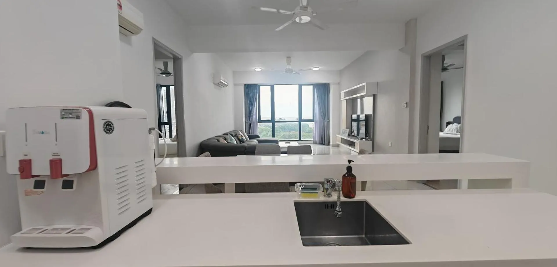 Island Jazz Loft With Bathtub & Seaview - Jazz Suites By Ocean Luxe Tanjung Tokong 0*,