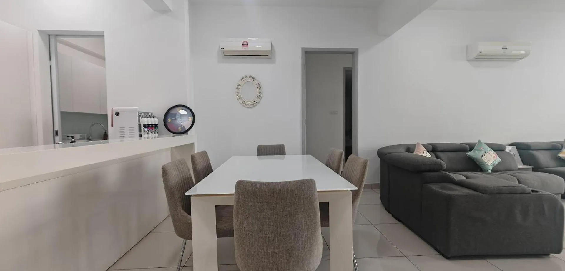 Island Jazz Loft With Bathtub & Seaview - Jazz Suites By Ocean Luxe Tanjung Tokong Μαλαισία