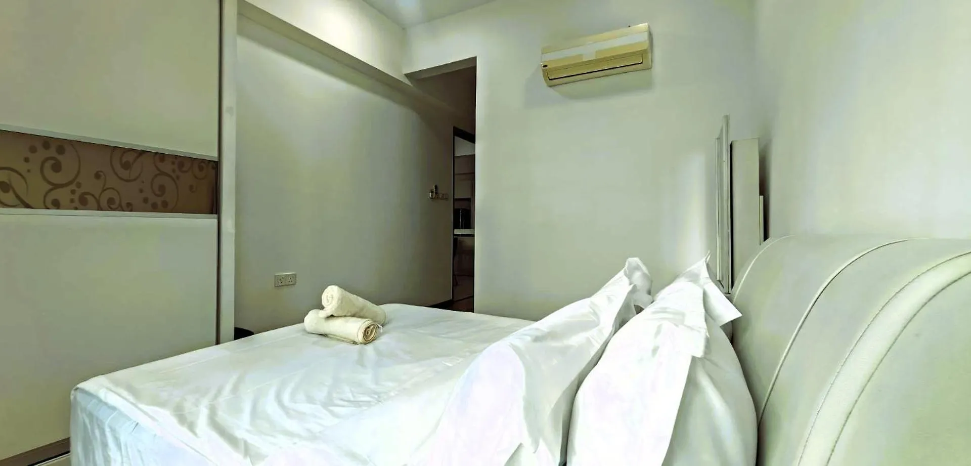Island Jazz Loft With Bathtub & Seaview - Jazz Suites By Ocean Luxe Tanjung Tokong Διαμέρισμα