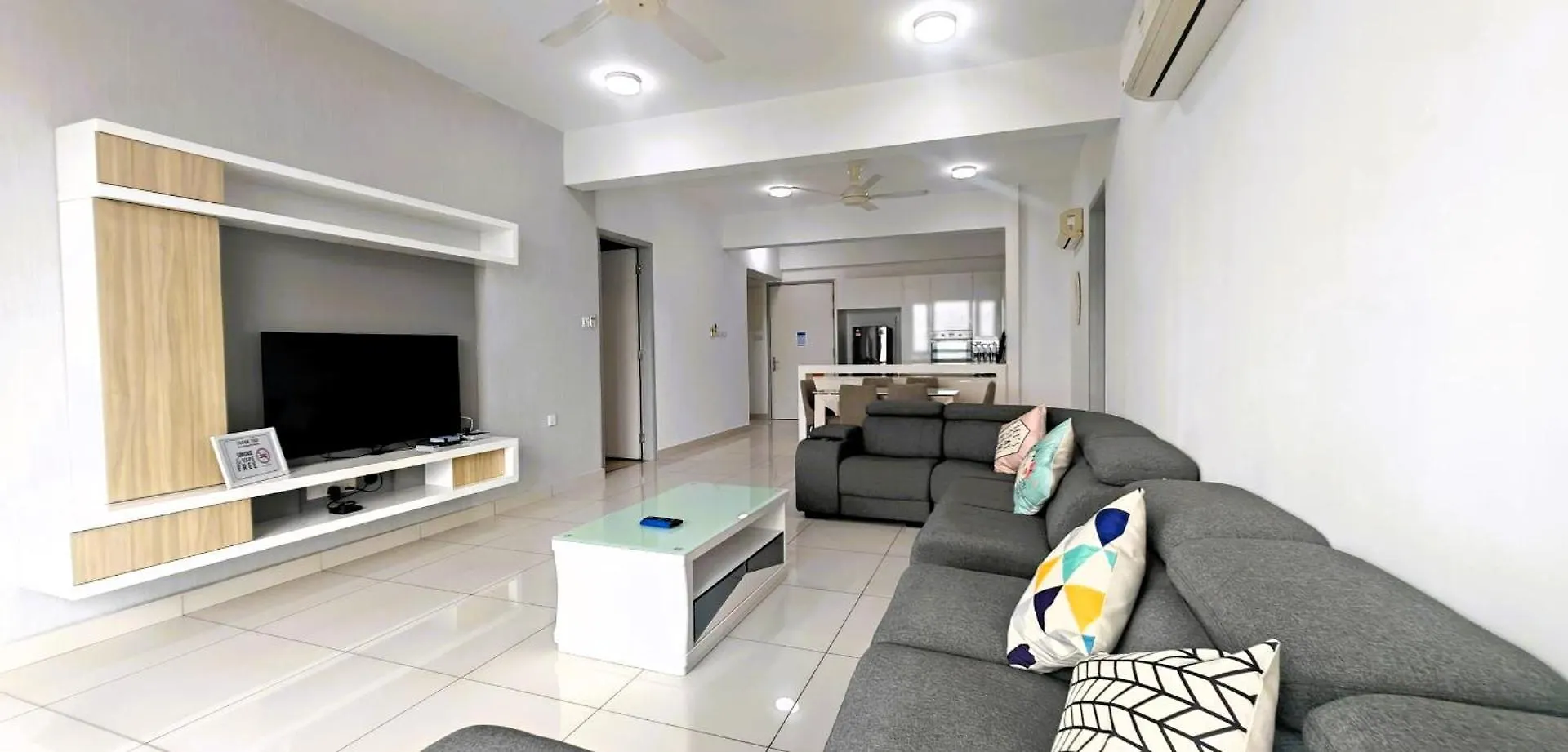 Island Jazz Loft With Bathtub & Seaview - Jazz Suites By Ocean Luxe Tanjung Tokong